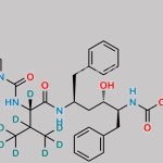 Ritonavir D8 CAS#: N/A