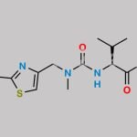 Ritonavir EP Impurity A CAS#: 154212-61-0