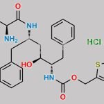 Ritonavir EP Impurity B (HCl) CAS#: 165315-97-9