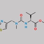 Ritonavir EP Impurity M CAS#: N/A