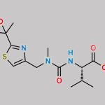Ritonavir Hydroxy impurity CAS#: 2519851-81-9