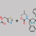 Ritonavir Impurity J + K (Mixture of Boc-Amino Alcohol and Isobutoxy Carbonyl Amino Alcohol CAS#: N/A