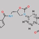Rivaroxaban-13C6 CAS#: 1261392-59-9