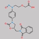 Rivaroxaban Amino Acid Phthalimide Nitroso Impurity CAS#: N/A