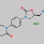 Rivaroxaban Aminomethyl HCl Impurity CAS#: 898543-06-1