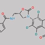 Rivaroxaban-D4 CAS#: 1132681-38-9