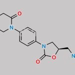 Rivaroxaban Desthiophene Analog CAS#: 1411775-06-8