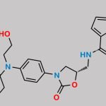 Rivaroxaban Diol CAS#: 1160170-00-2