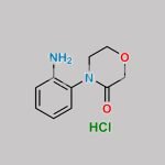 Rivaroxaban Impurity 14 CAS#: 2437650-74-1