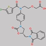 Rivaroxaban Impurity 36 CAS#: N/A