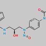 Rivaroxaban N-Nitroso Amide Impurity CAS#: N/A