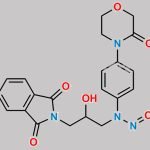 Rivaroxaban Nitroso Impurity 11 CAS#: N/A
