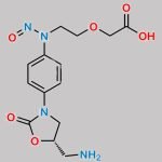 Rivaroxaban Nitroso Impurity 12 CAS#: N/A
