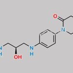 Rivaroxaban Open Ring Methylamine CAS#: 2459303-14-9