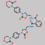 Rivaroxaban Phthalamide Dimer CAS#: 1365267-36-2