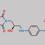 Rivaroxaban Phthalimido Descarbonyl Impurity (R-Isomer) CAS#: 446292-07-5