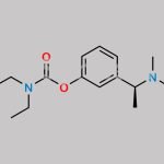 Rivastigmine Diethyl Analog CAS#: 1230021-34-7