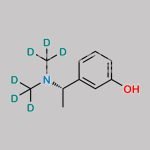 Rivastigmine Metabolite D6 CAS#: 1217706-31-4