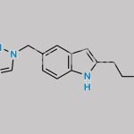 Rizatriptan EP Impurity C CAS#: 208941-96-2