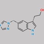Rizatriptan EP Impurity F CAS#: 160194-39-8
