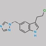 Rizatriptan EP Impurity G CAS#: 1000673-59-5