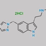 Rizatriptan EP Impurity I CAS#: N/A