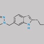 Rizatriptan Impurity 11 CAS#: N/A