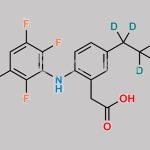 Robenacoxib-D5 CAS#: 2012598-81-9