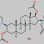 Rocuronium EP Impurity B CAS#: 122483-73-2