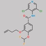 Roflumilast Buten Impurity CAS#: 2368178-29-2