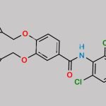 Roflumilast Dicyclopropylmethoxy Impurity CAS#: 1391052-24-6