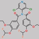 Roflumilast Dimer CAS#: 1352122-37-2