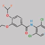 Roflumilast N-Oxide CAS#: 292135-78-5