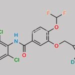 Roflumilast N-Oxide D4 CAS#: 1794760-31-8