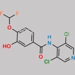Roflumilast USP Related Compound B CAS#: 1391052-76-8