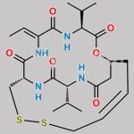 Romidepsin CAS#: 128517-07-7