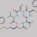 Romidepsin Di-S-trityl impurity CAS#: 180973-35-7
