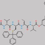 Romidepsin Fmoc silyl Impurity CAS#: N/A