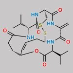 Romidepsin Impurity 2 CAS#: N/A