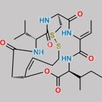 Romidepsin Impurity 3 CAS#: N/A