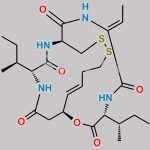 Romidepsin Impurity 8 CAS#: N/A