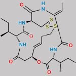 Romidepsin Impurity 9 CAS#: N/A