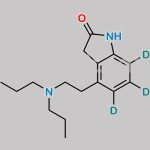 Ropinirole D3 CAS#: 1132746-02-1
