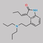 Ropinirole EP Impurity C CAS#: 784110-47-0
