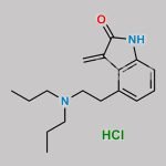 Ropinirole EP Impurity E (HCl salt) CAS#: N/A