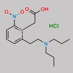 Ropinirole Open Ring Nitro Impurity CAS#: 91374-25-3