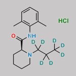 Ropivacaine-d7 Hydrochloride CAS#: 1217667-10-1
