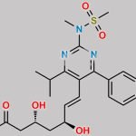 Rosuvastatin CAS#: 287714-41-4