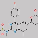 Rosuvastatin 2,3-Anhydro (5S)-Lactone CAS#: 1246665-85-9