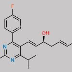 Rosuvastatin 2,3-Anhydro Acid Methyl Ester CAS#: 2452383-22-9
